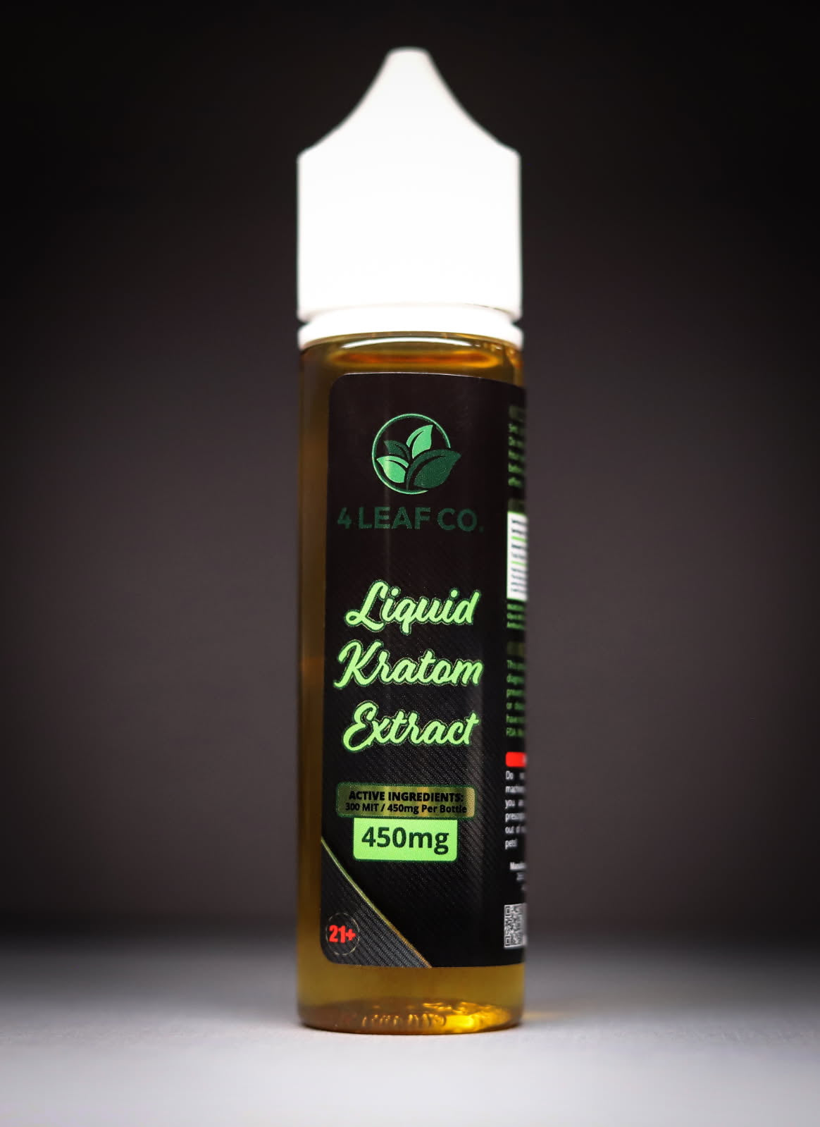 Liquid Kratom Extract 400mg 60ML