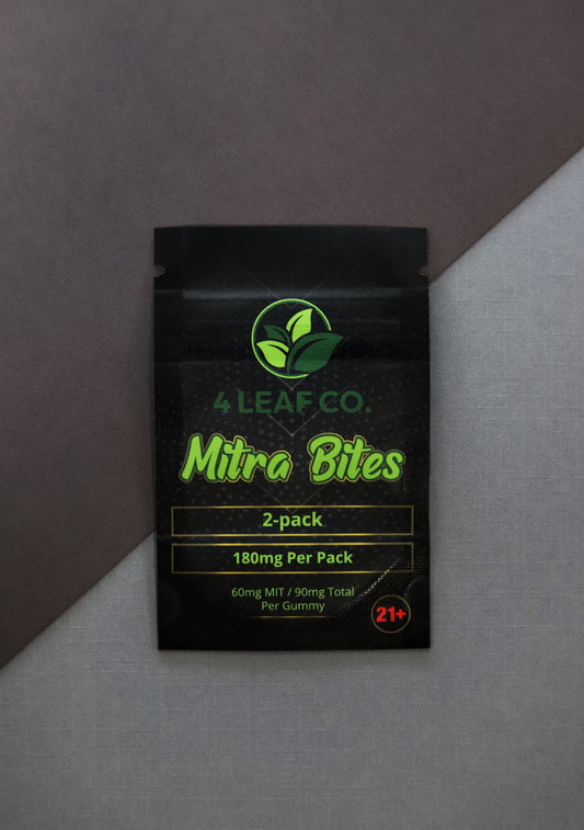 Mitra Bites 10-Pack 900mg