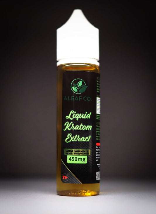 Liquid Kratom Extract 400mg 60ML